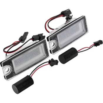 Osvětlení SPZ LED osvětlení SPZ VOLVO S60 I, S80 I, V70 II a XC70 I