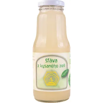 BIO šťáva z kysaného zelí, 300 ml