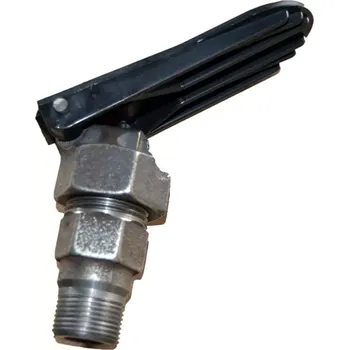 napáječka pro hospodářská zvířata Napájecí ventil STANDARD - komplet, plastový kolík, plastový jazyk