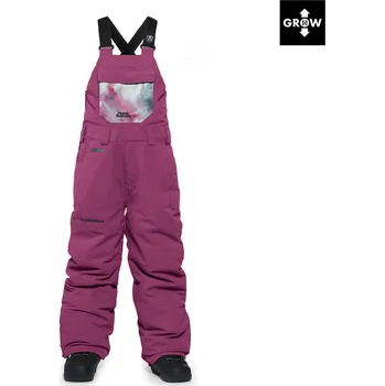 Snowboardové kalhoty Dětské kalhoty Medler II - orchid velikost S