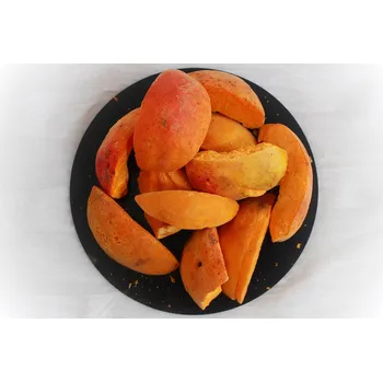 Sušené ovoce RAW lyofilizované meruňky, 250 g