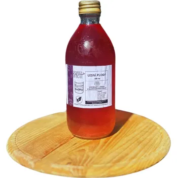 kombuchy Kombucha - lesní plody, 330 ml