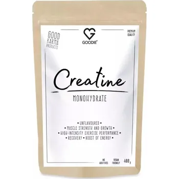 Kreatin Kreatin monohydrát Creapure®, 400 g