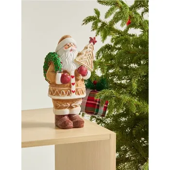 Vánoční dekorace Sinsay - Vánoční dekorace - béžová - 921GF-08X - 921GF-08X-ONE