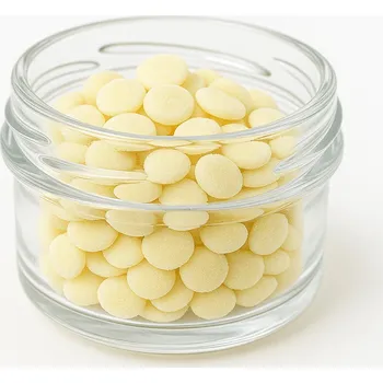 Čokoláda Bio čokoláda bílá 38% bez lecitinu, 250 g