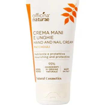 Péče o ruce BIO vyživující krém na ruce s pačuli, 50 ml