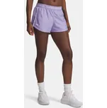 Under Armour Dámské kraťasy Tech Play Up Shorts-PPL 1389882-538 Fialová S
