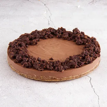 Čokoláda RAW čokoládový dort, 700 g