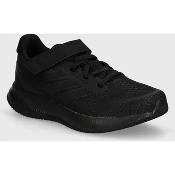 Chlapecká obuv Dětské sneakers boty adidas RUNFALCON 5 EL C IE8573 černá 99X, EUR 33