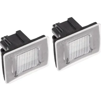 Osvětlení SPZ LED osvětlení SPZ MERCEDES GLC (X253), GLE (W166), V (W447), Vito (W447)