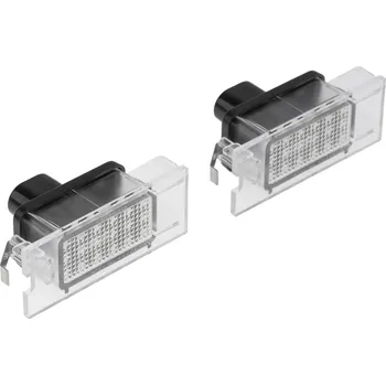 Osvětlení SPZ LED osvětlení SPZ OPEL MOVANO A