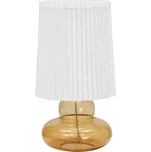 Stolní lampa House Doctor HDRibe 55 x 27,5 cm 262320061 oranžová 22X