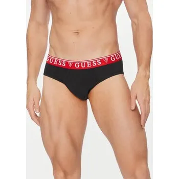 Guess Souprava slipů U97G00 KCD31 Šedá L