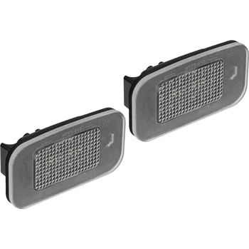 Osvětlení SPZ LED osvětlení SPZ TOYOTA CAMRY (V5) 2011–2019