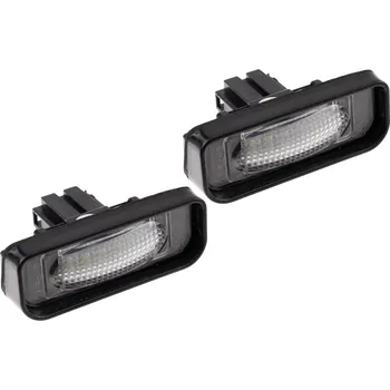 Osvětlení SPZ LED osvětlení SPZ MERCEDES-BENZ S-CLASS (W220, V220)