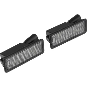 Osvětlení SPZ LED osvětlení SPZ SEAT Altea/XL, León II Toledo III Ibiza IV