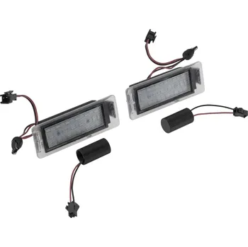 Osvětlení SPZ LED osvětlení SPZ OPEL Insignia A a Mokka (J13)