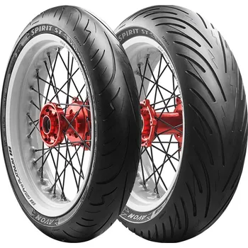 AVON 150/70ZR17 SPIRIT ST (69W) TL ZADNÍ DOT 2025 (AVON 150/70ZR17 SPIRIT ST (69W) TL ZADNÍ DOT 2025)