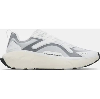 Pánská běžecká obuv Unisexové boty Under Armour UA Aura RPSTP-WHT 6008992-100 Bílá 9