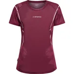 Dámské běžecké triko La Sportiva Pacer Redwood/Chalk L