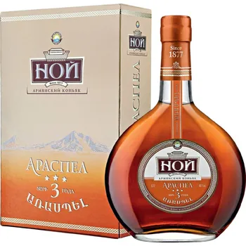 Brandy NOY Araspel 3★ 40% 0,5l