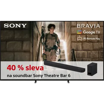 Televizor 85" Sony Bravia 5