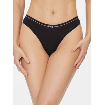 Kalhotky BOSS Souprava kalhotek 50510016 Bílá XL