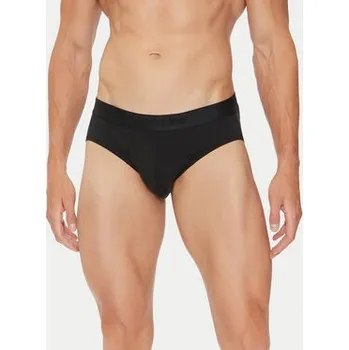 Calvin Klein Underwear Souprava slipů 000NB3650A Černá XS