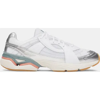 Pánská obuv Unisexové boty Under Armour UA Sola-WHT 6005284-102 Bílá 7.5