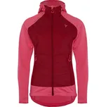 dámská mikina SILVINI Divera WJ1311 punch-merlot - S