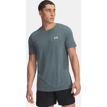 Pánské tričko Pánské tričko Under Armour Vanish Seamless SS-BLU 1382801-587 Modrá SM