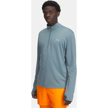 Pánské tričko Under Armour UA LAUNCH 1/4 ZIP-BLU 6005542-587 Modrá MD