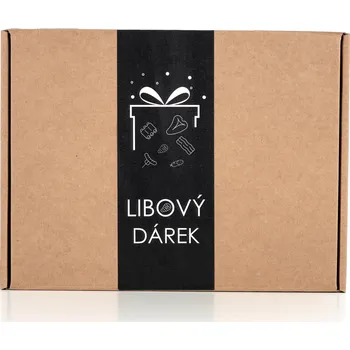 Dárková krabička Dárková krabička plná sušeného masa, 3x 25 g