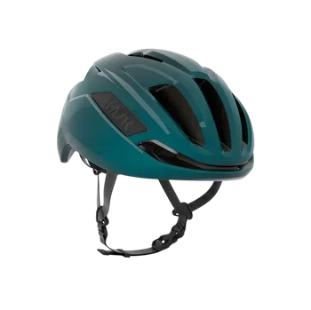 Cyklistická přilba Přilba KASK Sintesi Aloe Green M