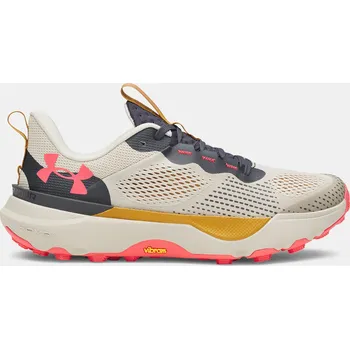 Pánská běžecká obuv Unisexové boty Under Armour UA U Infinite Pro Trail- 3027202-289 Hnědá 12.5