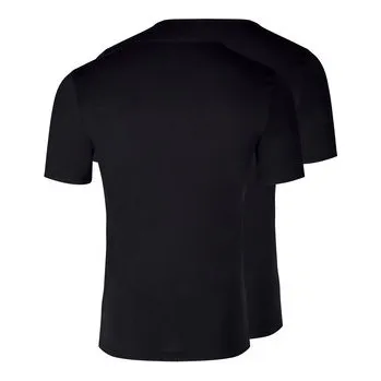 Skiny Souprava tílek 86911 Černá Slim Fit S