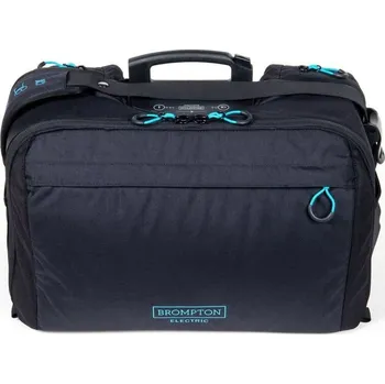 batoh na kolo Brašna Brompton Electric City Large Bag + Frame Gw bez varianty BV
