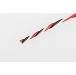 Futaba Servo kabel FUT kroucený 22AWG (tlustý 0,32mm) - 1m