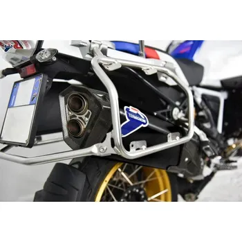 Koncovka výfuku Výfuková koncovka Termignoni BW2208040INC BMW R 1250 GS
