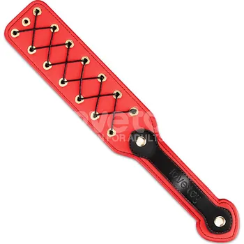 Lovetoy Rebellion Reign Rope Paddle (38 cm), plácačka na zadek