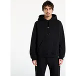 Mikina Rapha Men's Heavyweight Cotton Hoodie Black/ White M