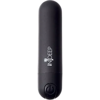 Vibrátor InDeep Clio (Black)