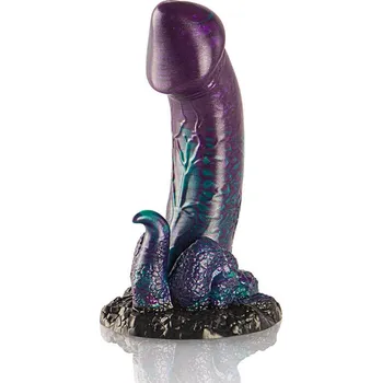 Dildo EPIC Basilisk Scaly Pleasure (Small), monster dildo