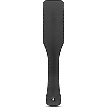 Bedroom Fantasies Faux Leather Paddle, pevná plácačka na zadek