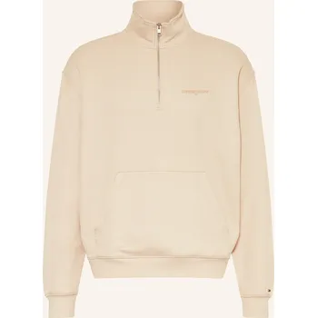 Pánská mikina Tommy Jeans Pánská Mikina, krémová, XXL