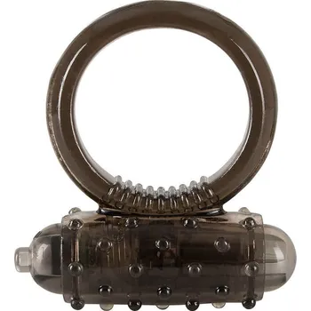 Vibro Ring Dark - erekční kroužek