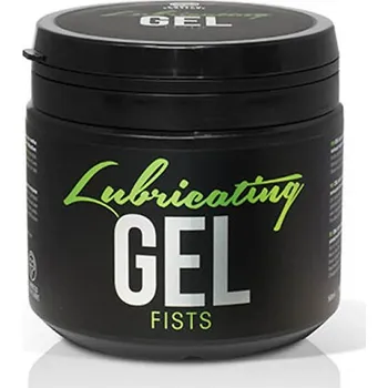Lubrikační gel Cobeco Lubricating GEL Fists - fisting gel