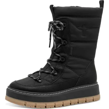 Dámské kozačky Tamaris Dámská kotníková obuv TAMARIS 26923-45-001 černá W5 40