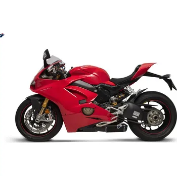 Koncovka výfuku Výfukový systém Termignoni D18409400INA Ducati PANIGALE V4