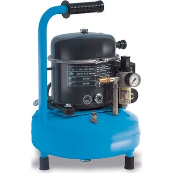 Kompresor ABAC AP50-9RM Silent Pro 50 tichý olejový kompresor